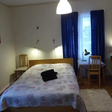 Kodu Majutus Lägenhet Tallinn