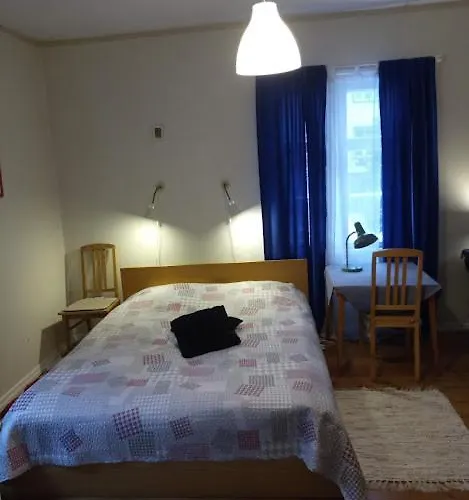 Kodu Majutus Apartamento Talin