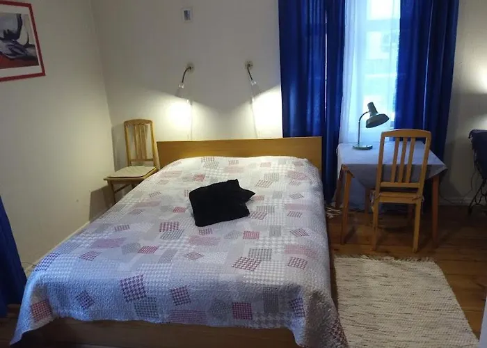 Kodu Majutus * Talin