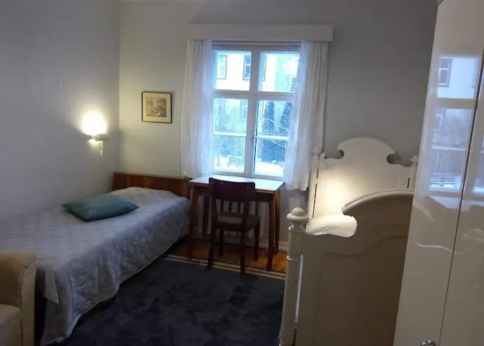 Kodu Majutus Tallinn