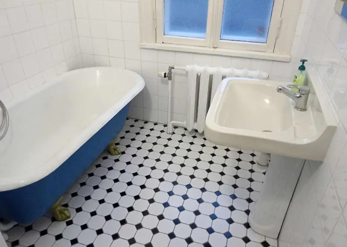 Apartman Kodu Majutus *