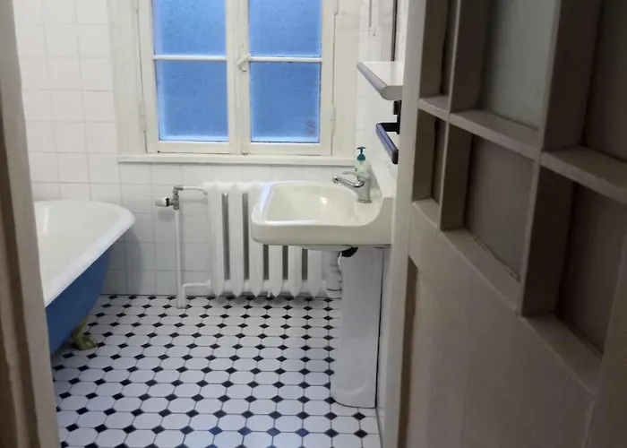 Apartman Kodu Majutus Tallinn